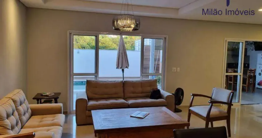 Sobrado 3 suítes à venda, 294 m² - Condomínio Residencial Giverny - Sorocaba/SP