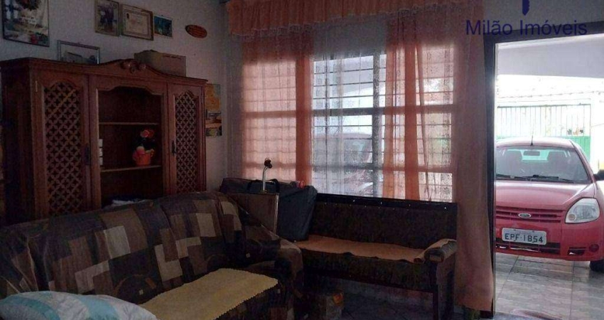 Casa 4 dormitórios à venda, 191 m² - Jardim Tatiana - Sorocaba/SP