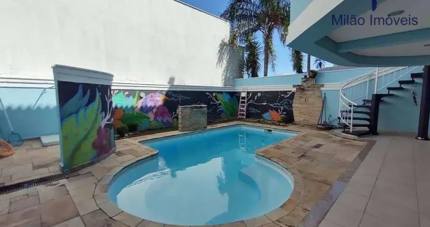 Casa 3 suítes à venda, 206 m² - Residencial Villazul- Aparecidinha - Sorocaba/SP