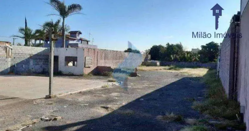 Terreno à venda, 1318 m² por R$ 1.390.000 - Vila Santa Francisca - Sorocaba/SP