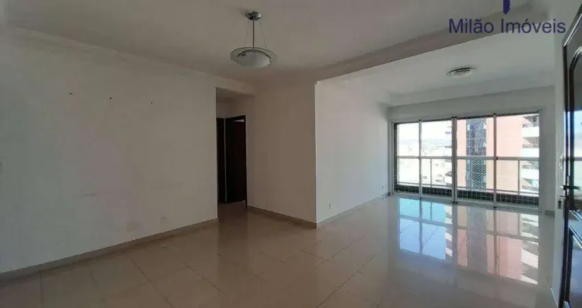 Apartamento 4 dormitórios à venda, 148 m² - Ettore Marangoni - Centro - Sorocaba/SP