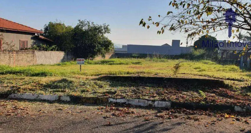 Terreno em condomínio fechado à venda na Rua Josefa Carnielli Benedicto, Residencial Ecopark, Tatuí