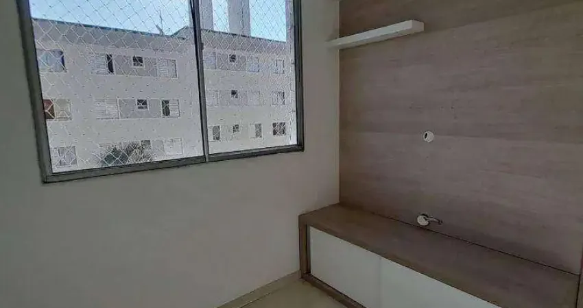 Apartamento 2 dormitórios para locação, 47 m² - Condomínio Parque Sicília - Vossoroca - Votorantim/SP