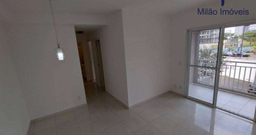 Apartamento 2 dormitórios, 58 m² -ou locação - Parque Campolim - Sorocaba/SP