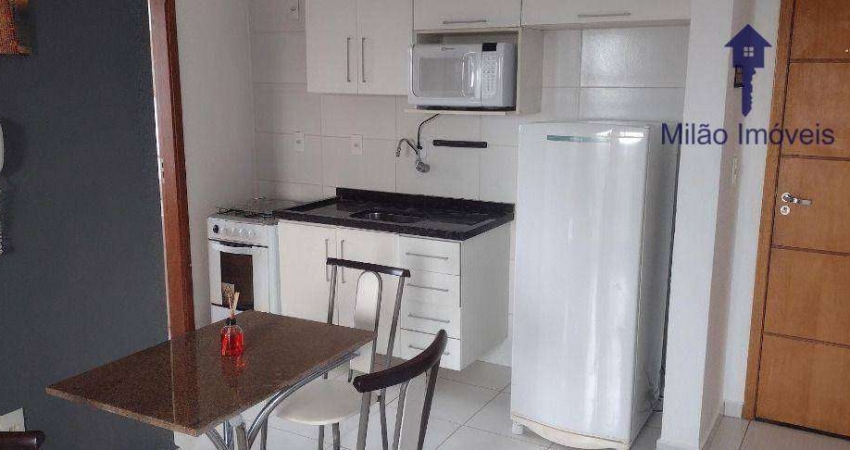 Apartamento 2 dormitórios para alugar, 62 m² - Sunset- Bairro da Vossoroca - Sorocaba/SP