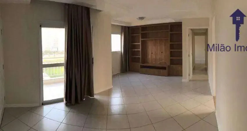 Apartamento 3 dormitórios à venda, 97 m² - Edifício Cézanne - Parque Campolim - Sorocaba/SP