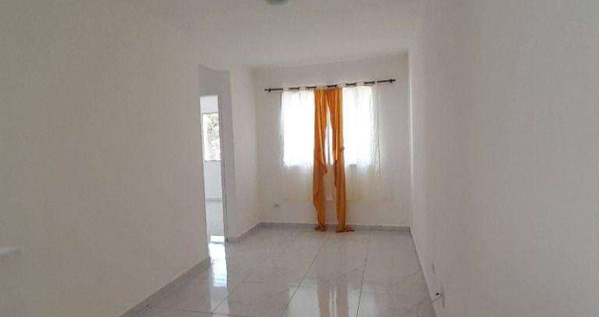 Apartamento 2 dormitórios para locação, 47 m² - Condomínio Parque Sicília - Vossoroca - Votorantim/SP