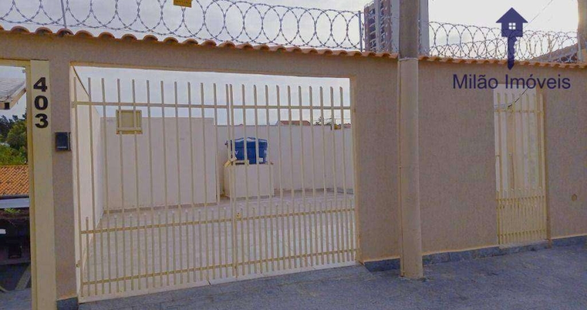 Casa  2 dormitórios à venda, 190 m²  - Vila Haro - Sorocaba/SP