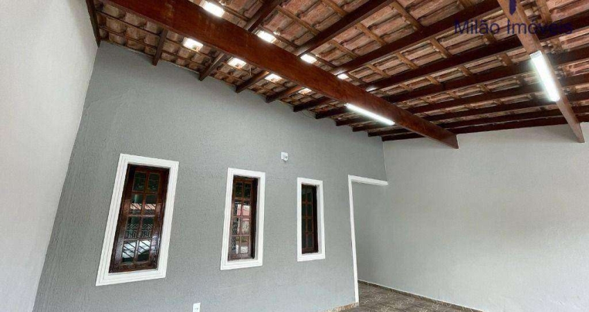 Casa 3 dormitórios à venda, 128 m² -  Parque Jataí - Votorantim/SP