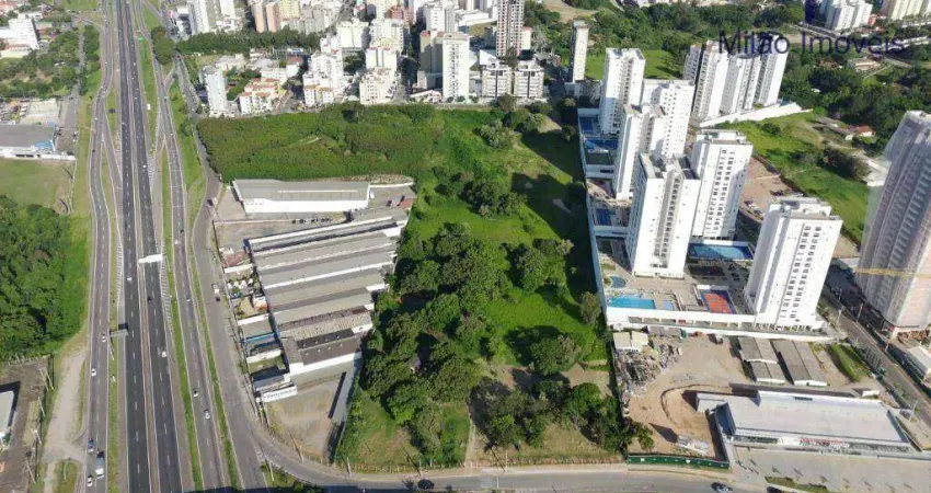 Terreno à venda, 36000 m² - Parque Campolim - Sorocaba/SP