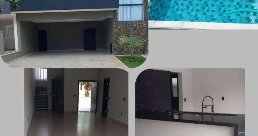 Sobrado 4 dormitórios à venda, 225 m² - Villagio Milano - Vila Jardini - Sorocaba/SP