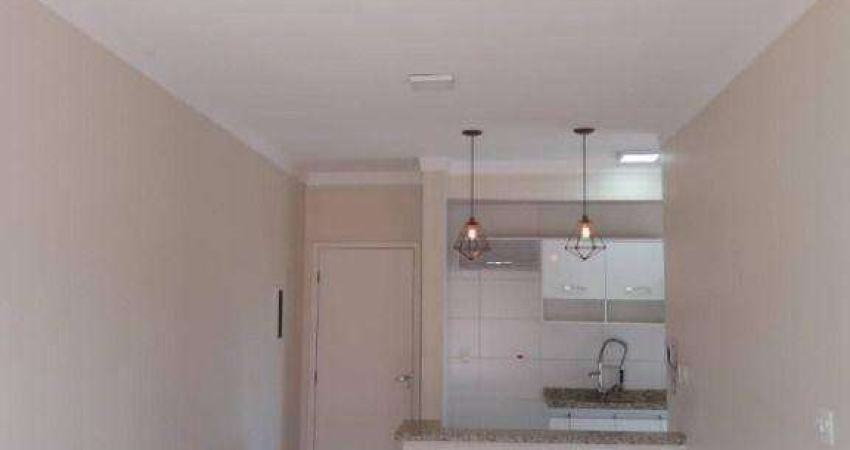 Apartamento 2 dormitórios à venda, 57 m² - Vila Barcelona - Sorocaba/SP