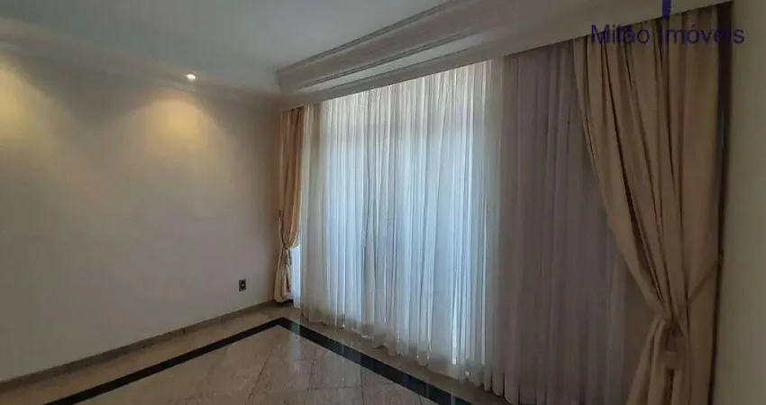 Apartamento 3 dormitórios à venda, 150 m²  - Edifício Luiz Pessutti - Centro - Sorocaba/SP