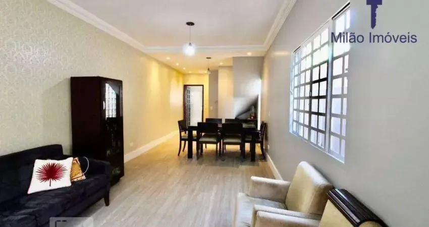 Casa  2 dormitórios à venda, 210 m²- Brooklin Paulista - São Paulo/SP