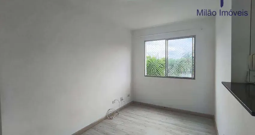 Apartamento 2 dormitórios para venda ou locação, 47 m² - Condomínio Parque Sicília - Vossoroca - Votorantim/SP