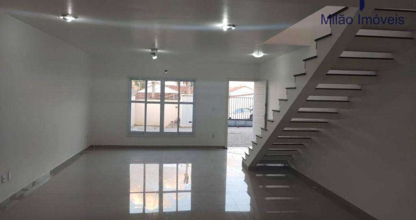 Casa 3 dormitórios à venda, 130 m² - Condomínio Residencial Soleil - Jardim Emília - Sorocaba/SP