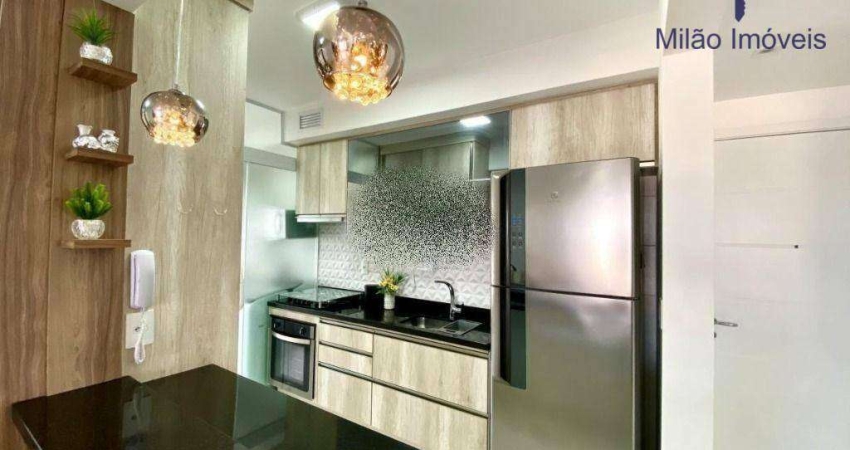 Apartamento 3 dormitórios à venda, 97 m²  Condomínio La Vista Moncayo - Jardim Piratininga - Sorocaba/SP