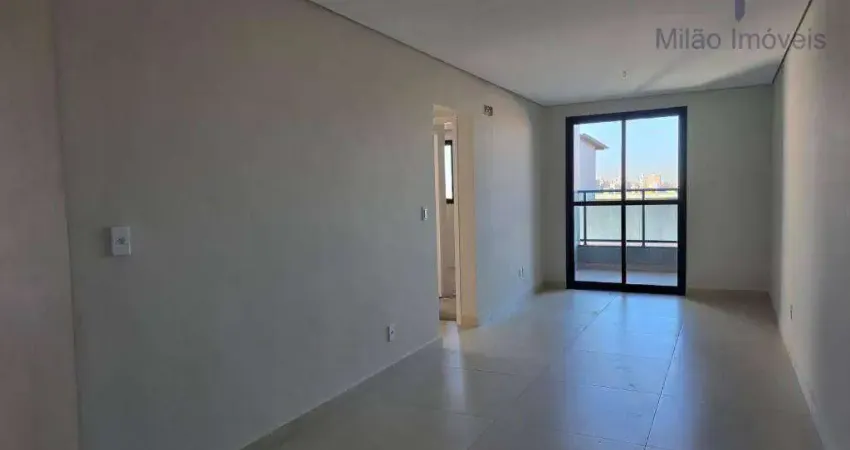 Apartamento 2 dormitórios (1 suíte) à venda, 70 m²  - The Lux Residencial- Vila Progresso - Sorocaba/SP