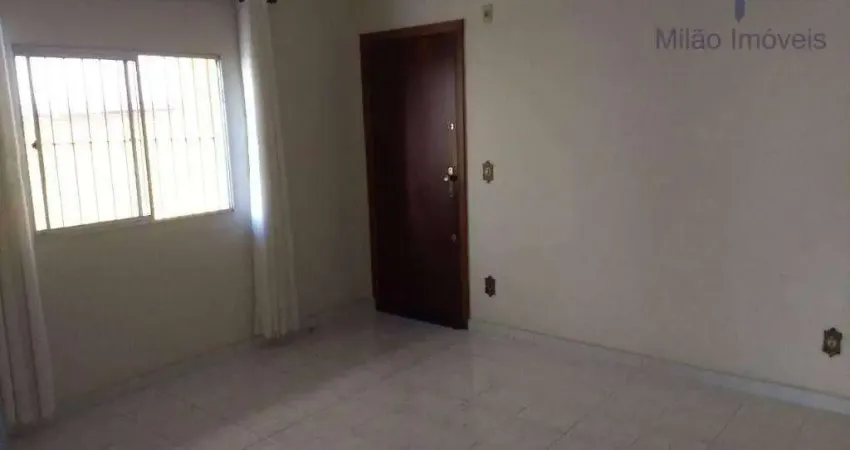 Apartamento 2 dormitórios à venda, 75 m² - Edifício Márcia- Vila São Caetano - Sorocaba/SP