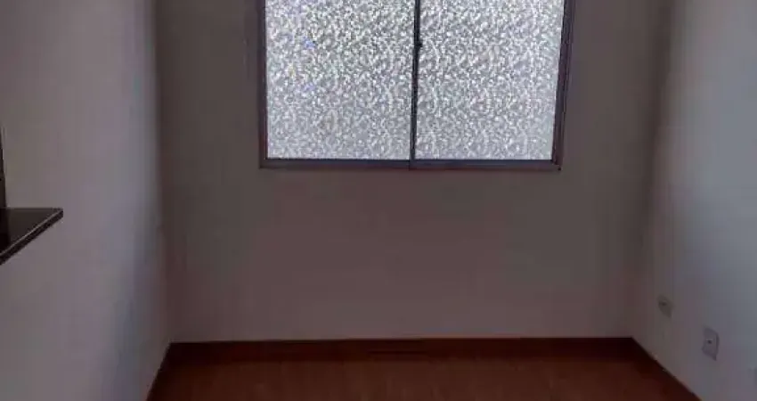 Apartamento 2 dormitórios, 47 m² - venda  ou locação - Condomínio Parque Sicília - Vossoroca - Votorantim/SP