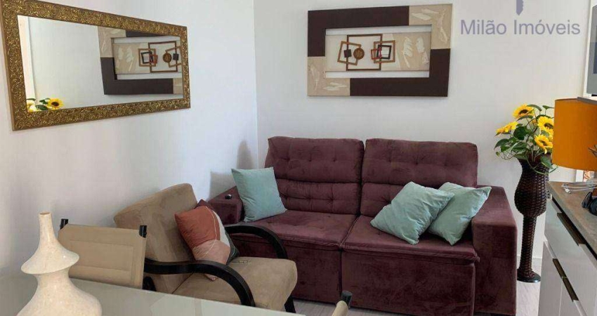 Apartamento à venda por - Apartamento à venda  Condomínio Superquadra  - Jardim Abatiá - Sorocaba/SP