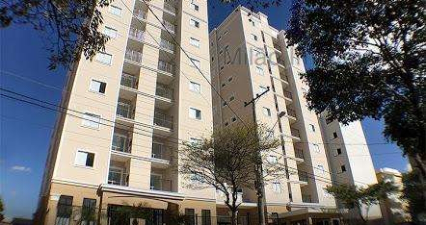 Apartamento  2 dormitórios para locação, 60 m² - Ateliê Campolim - Parque Campolim - Sorocaba/SP