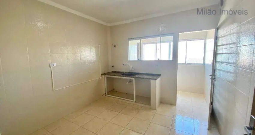 Apartamento 2 dormitórios à venda - Edifício Barra Velha - Sorocaba/SP