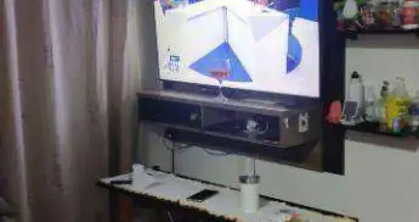 Apartamento 2 dormitórios à venda, 47 m² - condomínio parque sicília - vossoroca - votorantim/sp