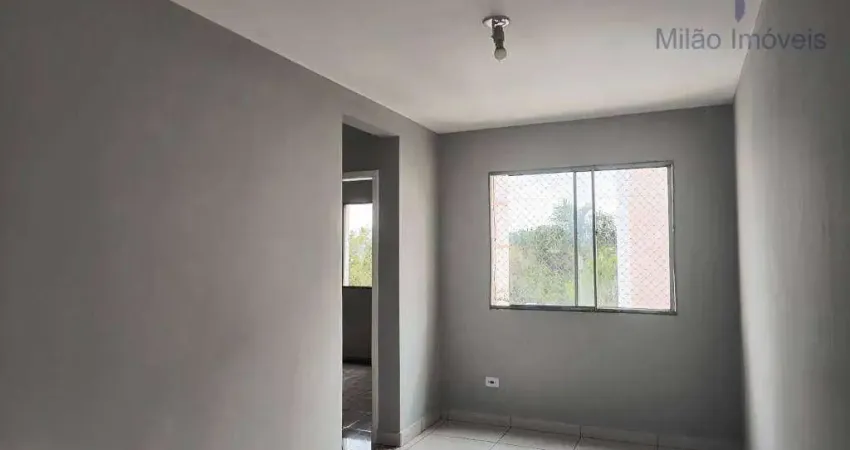 Apartamento 2 dormitórios para locação, 47 m² - condomínio parque sicília- vossoroca - votorantim/sp