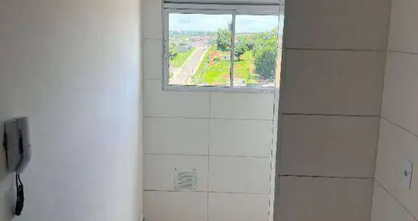 Apartamento 2 dormitórios à venda, 48 m² - vale verde das araucárias - jardim betânia - sorocaba/sp