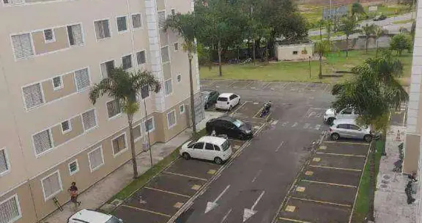 Apartamento 2 dormitórios à venda, 47 m² - condomínio parque sicília - vossoroca - votorantim/sp