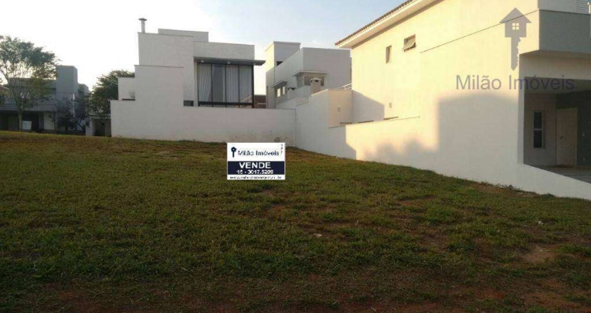 Venda Terreno Condomínio Mont Blanc, Campolim, Sorocaba/SP