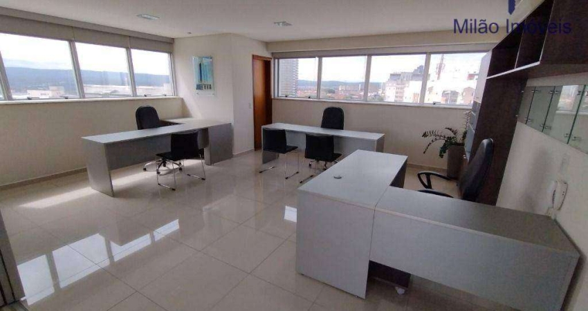 Sala para locação, 100 m² - Trial Office - Parque Campolim - Sorocaba/SP