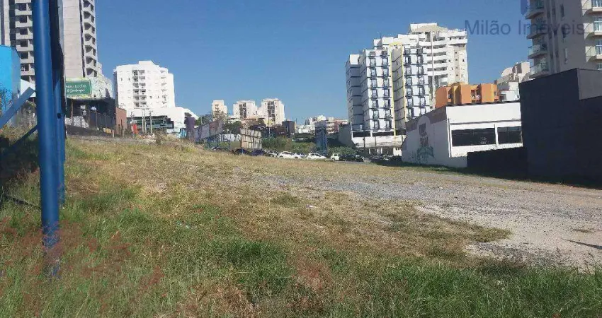 Terreno  2.336m2 residencial à venda, Parque Campolim, Sorocaba.