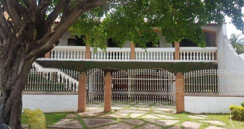Sobrado a venda 4 dormitórios, Condomínio Isaura Campolim em Sorocaba.