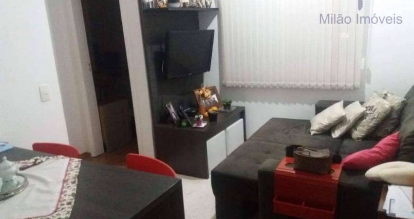 Apartamento para venda 2 dormitórios, Condomínio Vida Plena Campolim Sorocaba SP