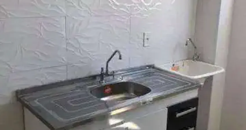 Apartamento 2 dormitórios para venda, 47m², Condomínio Spazio Salamanca, Jd. São Carlos em Sorocaba/SP