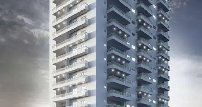 Apartamento 2 suítes à venda, 80m², Residencial Karla Santos em Praia Grande/SP - próximo a praia