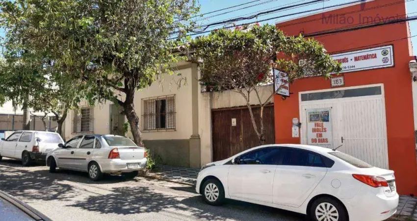 Casa comercial com 7 salas à venda na Rua Santa Cruz, Centro, Sorocaba
