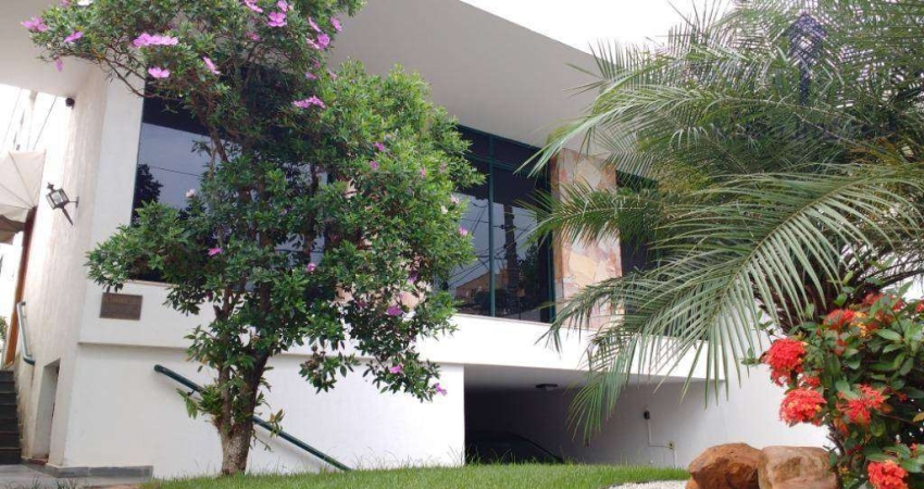 Casa 3 dormitórios à venda, 250 m²  - Jardim Paulistano - Sorocaba/SP