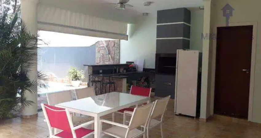 Casa com 3 dormitórios à venda, 242 m² por R$ 1.171.000,00 - Jardim Ibiti do Paço - Sorocaba/SP