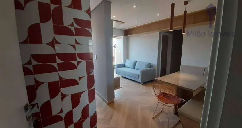 Apartamento com 3 dormitórios à venda, 66 m² - Região Campolim - Votorantim/SP