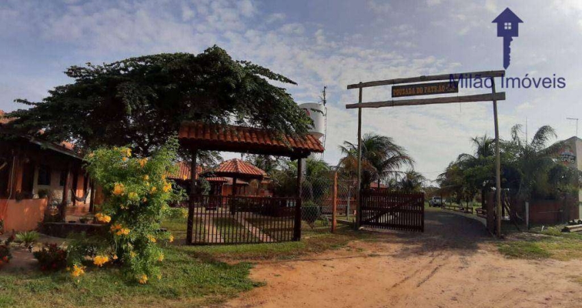 Pousada 14 suítes à venda, 3000 m² - Zona Rural em Bataguassu/MS