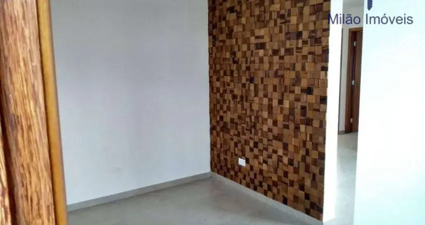 Apartamento 1 dormitórios à venda, 44 m² - Residencial Jataí - Jardim Maria José - Votorantim/SP
