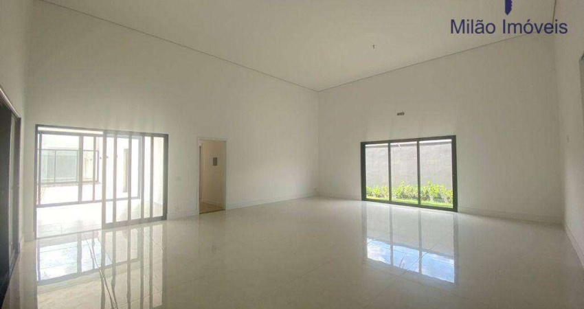 Casa 4 dormitórios, sendo 3 suítes 426 m² à venda  - Condomínio Saint Patrick em Sorocaba/SP