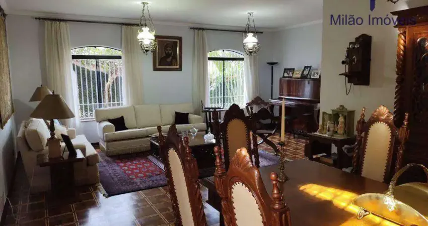 Casa 3 suítes à venda - Jardim Santa Rosália em Sorocaba/SP