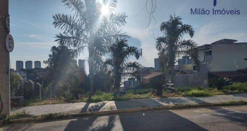 Terreno para locação, 530 m² - Jardim América - Sorocaba/SP