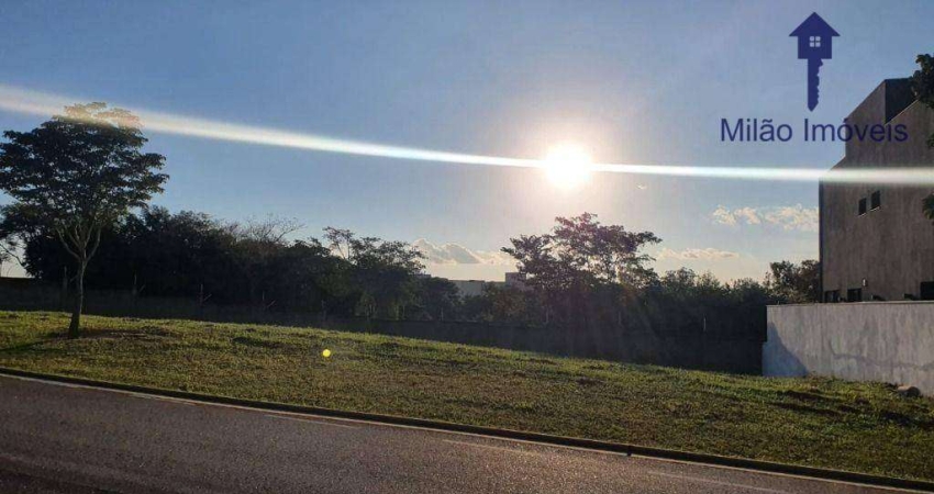 Terreno à venda, 497 m² - Alphaville Nova Esplanada I - Votorantim/SP