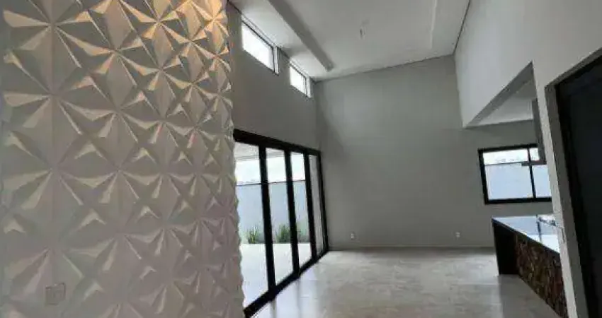 Casa 3 suítes à venda, 266 m² - Alphaville Nova Esplanada IV em Votorantim/SP