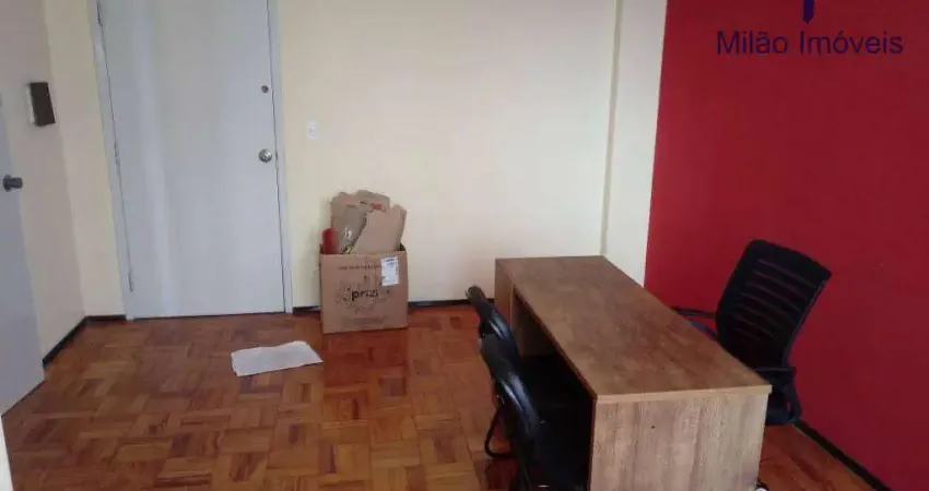 Sala comercial com 1 sala à venda na Rua Padre Luiz, Centro, Sorocaba